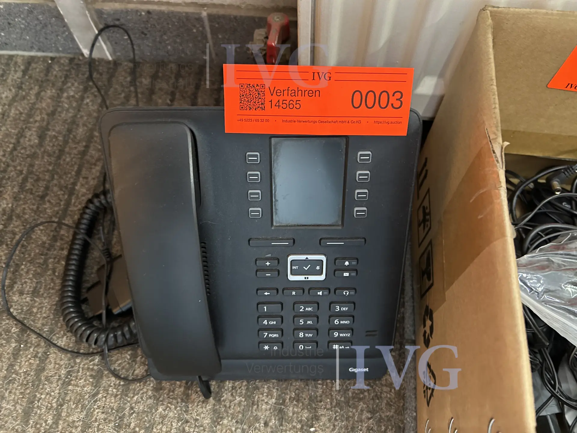 Posten Systemtelefone